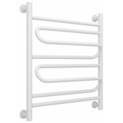 Водяной полотенцесушитель Сунержа Элегия+ 30-0205-6060 60х60 белый матовый