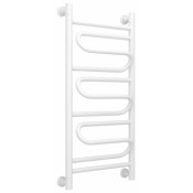 Водяной полотенцесушитель Сунержа Элегия+ 30-0205-8040 80х40 белый матовый