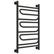 Водяной полотенцесушитель Сунержа Элегия+ 31-0205-8050 80х50 черный матовый