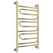 Водяной полотенцесушитель Сунержа Элегия+ 020-0205-8050 80х50 шампань