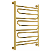 Водяной полотенцесушитель Сунержа Элегия+ 03-0205-8060 80х60 золото