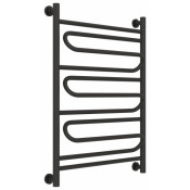 Водяной полотенцесушитель Сунержа Элегия+ 15-0205-8060 80х60 тёмный титан муар