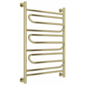 Водяной полотенцесушитель Сунержа Элегия+ 020-0205-8060 80х60 шампань