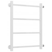 Водяной полотенцесушитель Стилье Версия-КБ 12630-6050 60х50 белый