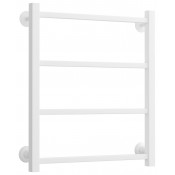 Водяной полотенцесушитель Стилье Версия-КН 12640-6050 60х50 белый