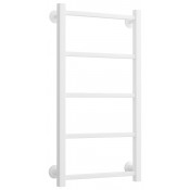 Водяной полотенцесушитель Стилье Версия-КН 12640-8040 80х40 белый