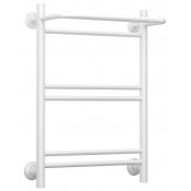 Водяной полотенцесушитель Стилье Версия-Н1 12621-6040 60х40 белый