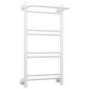 Водяной полотенцесушитель Стилье Версия-Н1 12621-8040 80х40 белый