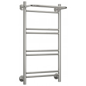 Водяной полотенцесушитель Стилье Версия-Н1 00621-8040 80х40 хром