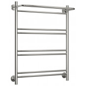 Водяной полотенцесушитель Стилье Версия-Н1 00621-8060 80х60 хром