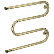 Водяной полотенцесушитель Сунержа М-образный 020-0007-5065 50х65 шампань