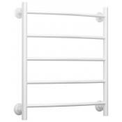 Водяной полотенцесушитель Стилье Версия-Н2 12622-6050 60х50 белый