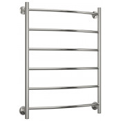 Водяной полотенцесушитель Стилье Версия-Н2 00622-8060 80х60 хром