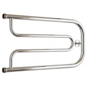 Водяной полотенцесушитель Стилье Дуэт 00010-3265 32х65 хром