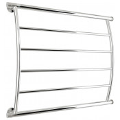 Водяной полотенцесушитель Стилье Минор 00602-6080 60х80 хром