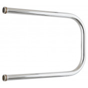 Водяной полотенцесушитель Стилье П-образный 00002-3250 32х50 хром