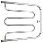 Водяной полотенцесушитель Стилье Тандем 00016-5065 50х65 хром