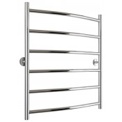 Водяной полотенцесушитель Стилье Универсал-51 00651-8060 80х60 хром