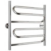 Водяной полотенцесушитель Стилье Универсал-51 00651-6050 60х50 хром