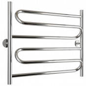 Водяной полотенцесушитель Стилье Универсал-51 00651-6060 60х60 хром
