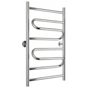 Водяной полотенцесушитель Стилье Универсал-51 00651-8040 80х40 хром