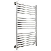 Водяной полотенцесушитель Стилье Универсал-53 00653-1050 100х50 хром