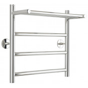 Водяной полотенцесушитель Стилье Универсал-54 00654-5040 50х40 хром