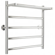 Водяной полотенцесушитель Стилье Универсал-54 00654-6050 60х50 хром