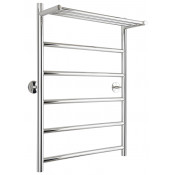 Водяной полотенцесушитель Стилье Универсал-54 00654-8050 80х50 хром