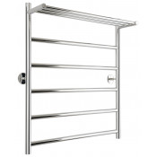 Водяной полотенцесушитель Стилье Универсал-54 00654-8060 80х60 хром