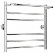 Водяной полотенцесушитель Стилье Универсал-57 00657-6050 60х50 хром