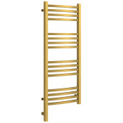 Электрический полотенцесушитель Сунержа Аркус 3.0 051-5704-1040 100х40 L состаренная латунь