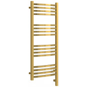 Электрический полотенцесушитель Сунержа Аркус 3.0 03-5705-1040 100х40 R золото