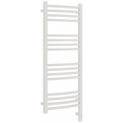 Электрический полотенцесушитель Сунержа Аркус 3.0 30-5705-1040 100х40 R матовый белый