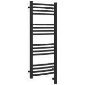 Электрический полотенцесушитель Сунержа Аркус 3.0 15-5705-1040 100х40 R темный титан муар