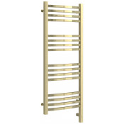 Электрический полотенцесушитель Сунержа Аркус 3.0 020-5705-1040 100х40 R шампань