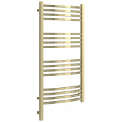 Электрический полотенцесушитель Сунержа Аркус 3.0 020-5704-1050 100х50 L шампань