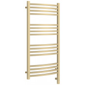 Электрический полотенцесушитель Сунержа Аркус 3.0 022-5705-1050 100х50 R матовая шампань