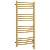 Электрический полотенцесушитель Сунержа Аркус 3.0 032-5705-1050 100х50 R матовое золото