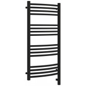 Электрический полотенцесушитель Сунержа Аркус 3.0 31-5705-1050 100х50 R матовый черный