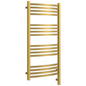 Электрический полотенцесушитель Сунержа Аркус 3.0 051-5705-1050 100х50 R состаренная латунь