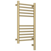 Электрический полотенцесушитель Сунержа Богема 3.0 прямая 022-5805-6030 60х30 R шампань матовая