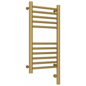 Электрический полотенцесушитель Сунержа Богема 3.0 прямая 032-5805-6030 60х30 R золото матовое