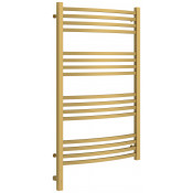 Электрический полотенцесушитель Сунержа Аркус 3.0 32-5704-1060 100х60 L матовое золото