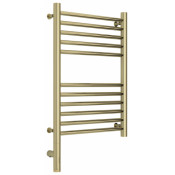 Электрический полотенцесушитель Сунержа Богема 3.0 прямая 020-5804-6040 60х40 L шампань