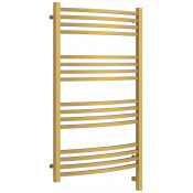 Электрический полотенцесушитель Сунержа Аркус 3.0 32-5705-1060 100х60 R матовое золото