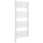 Электрический полотенцесушитель Сунержа Аркус 3.0 12-5704-1250 120х50 L белый