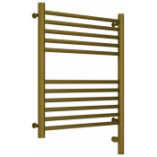 Электрический полотенцесушитель Сунержа Богема 3.0 прямая 05-5805-6050 60х50 R бронза состаренная