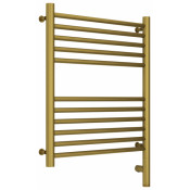 Электрический полотенцесушитель Сунержа Богема 3.0 прямая 051-5805-6050 60х50 R латунь состаренная