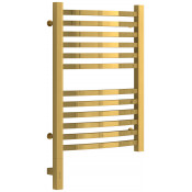 Электрический полотенцесушитель Сунержа Аркус 3.0 03-5704-6040 60х40 L золото